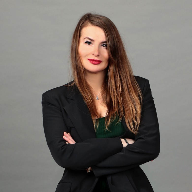 Adriana Marglewska - Intrapreneur i specjalistka innowacyjnych rozwiązań biznesowych
